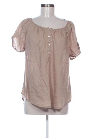 Damen Shirt H&M, Größe S, Farbe Beige, Preis 8,00 €, #137257803