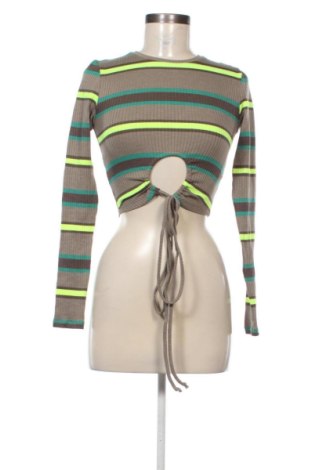Dámská halenka Stradivarius, Velikost XS, Barva Vícebarevné, Cena  146,00 Kč, #137257944