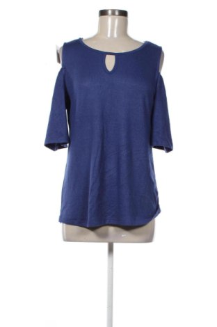 Bluză de femei Unbranded, Mărime M, Culoare Albastru, Preț 35,27 Lei, #137258159