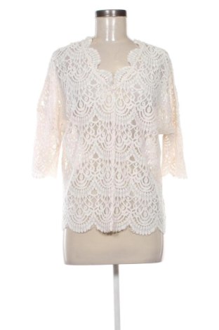 Bluză de femei Part Two, Mărime XL, Culoare Ecru, Preț 62,99 Lei, #137258342
