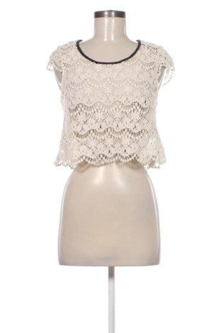 Bluză de femei Unbranded, Mărime S, Culoare Ecru, Preț 47,24 Lei, #137258440