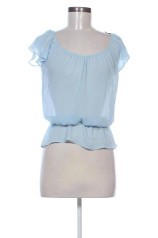 Bluză de femei Unbranded, Mărime S, Culoare Albastru, Preț 26,25 Lei, #137258448