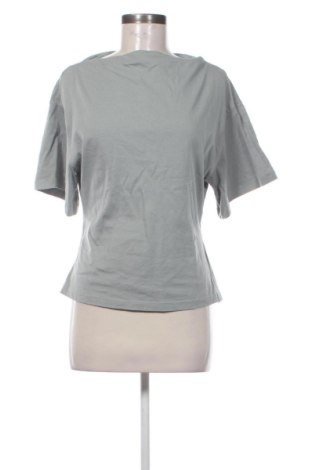Damen Shirt H&M, Größe S, Farbe Grün, Preis 8,19 €, #137258844