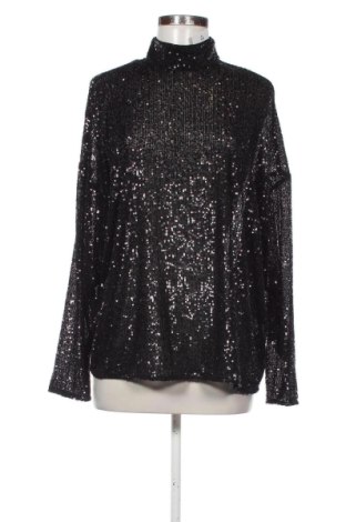 Bluză de femei H&M, Mărime S, Culoare Negru, Preț 31,00 Lei, #137258908