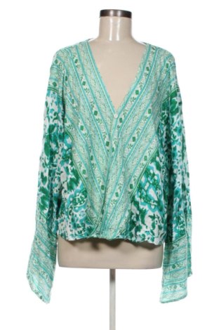 Bluză de femei Unbranded, Mărime 3XL, Culoare Multicolor, Preț 62,00 Lei, #137258941