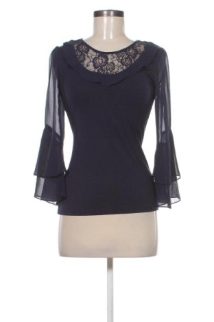 Bluză de femei Review, Mărime S, Culoare Albastru, Preț 52,49 Lei, #137259012