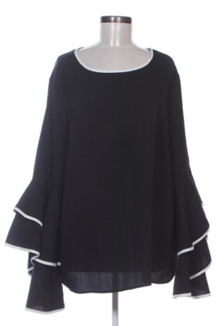 Damen Shirt SHEIN, Größe 3XL, Farbe Schwarz, Preis 9,00 €, #137259791