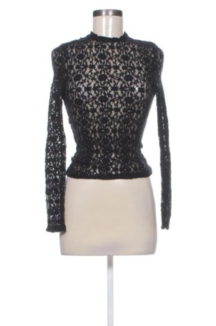Damen Shirt Mango, Größe XS, Farbe Schwarz, Preis 17,49 €, #137260037