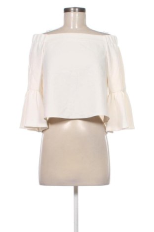 Bluză de femei ASOS, Mărime M, Culoare Ecru, Preț 56,00 Lei, #137260044