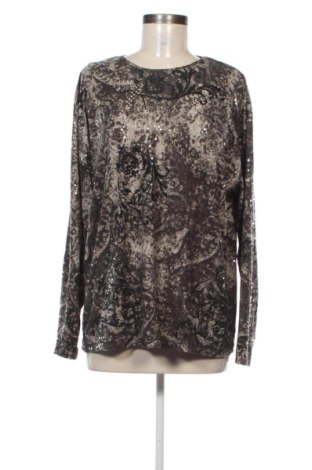 Bluză de femei Unbranded, Mărime XXL, Culoare Gri, Preț 52,49 Lei, #137260216