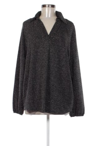 Bluză de femei Laura Torelli, Mărime L, Culoare Negru, Preț 32,45 Lei, #137260218