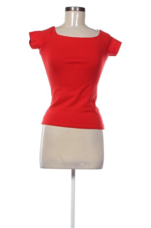 Bluză de femei Unbranded, Mărime XS, Culoare Roșu, Preț 43,71 Lei, #137260633