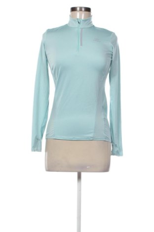 Bluză de femei Decathlon, Mărime XS, Culoare Albastru, Preț 41,54 Lei, #137260831