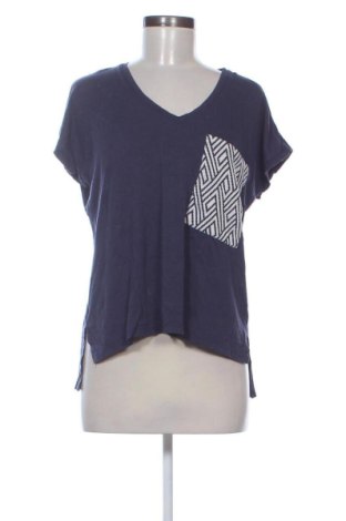 Bluză de femei Zara, Mărime S, Culoare Albastru, Preț 36,74 Lei, #137261016