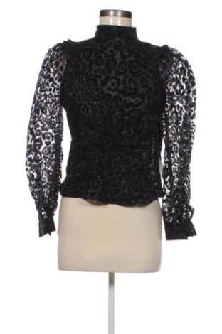 Bluză de femei Zara, Mărime S, Culoare Negru, Preț 132,00 Lei, #137261113