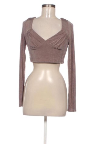 Bluză de femei Unbranded, Mărime M, Culoare Mov deschis, Preț 26,25 Lei, #137261251