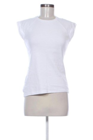 Bluză de femei Zara, Mărime M, Culoare Alb, Preț 47,24 Lei, #137261266