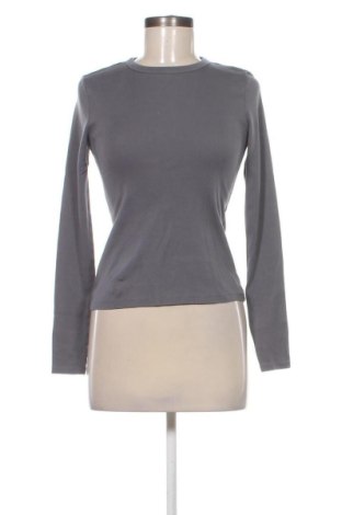 Bluză de femei H&M, Mărime M, Culoare Gri, Preț 26,25 Lei, #137261341