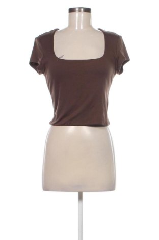 Bluză de femei Unbranded, Mărime L, Culoare Maro, Preț 52,49 Lei, #137261377