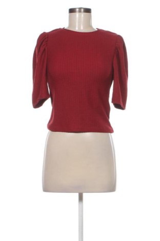 Bluză de femei ONLY, Mărime S, Culoare Roșu, Preț 31,49 Lei, #137261840