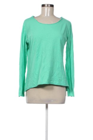Дамска блуза Unbranded, Размер M, Цвят Зелен, Цена 7,00 €, #137262086