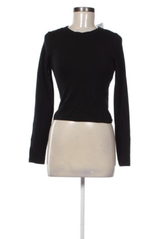 Bluză de femei H&M, Mărime S, Culoare Negru, Preț 31,49 Lei, #137262500