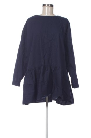 Bluză de femei Zara, Mărime L, Culoare Albastru, Preț 64,00 Lei, #137262798