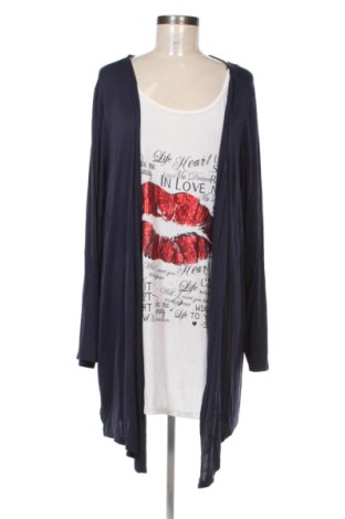 Bluză de femei Janina, Mărime XXL, Culoare Albastru, Preț 41,98 Lei, #137263112