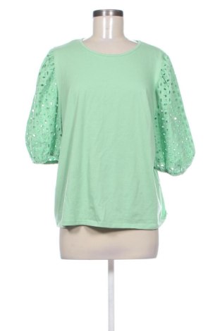 Bluză de femei H&M, Mărime XXL, Culoare Verde, Preț 52,49 Lei, #137263718