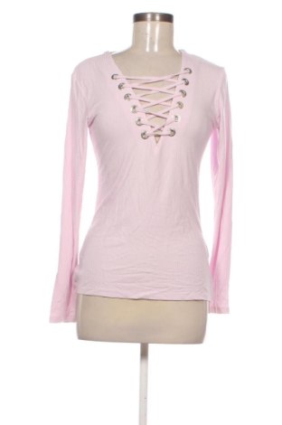Bluză de femei Amisu, Mărime L, Culoare Roz, Preț 32,45 Lei, #137263725