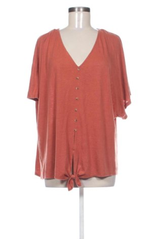 Bluză de femei Anko, Mărime XXL, Culoare Portocaliu, Preț 57,74 Lei, #137263805