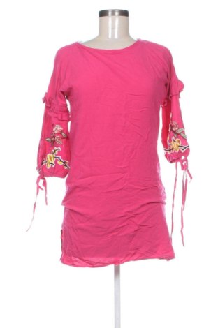 Bluză de femei Jennyfer, Mărime S, Culoare Roz, Preț 26,25 Lei, #137263838