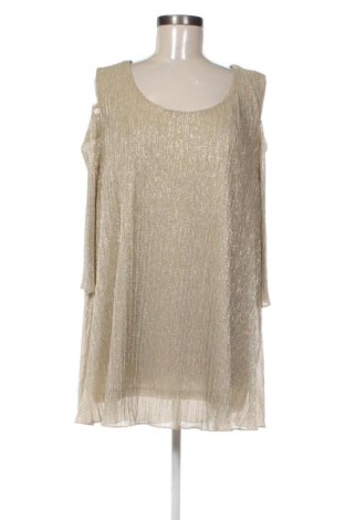 Bluză de femei Catherines, Mărime XXL, Culoare Auriu, Preț 60,37 Lei, #137263891