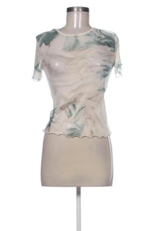 Bluză de femei Stradivarius, Mărime S, Culoare Multicolor, Preț 36,74 Lei, #137264171