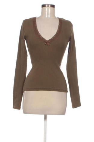 Dámská halenka Zara, Velikost M, Barva Zelená, Cena  243,00 Kč, #137264196