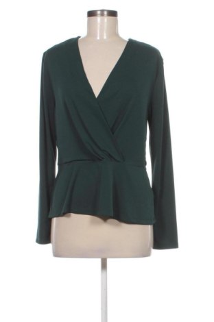 Bluză de femei H&M, Mărime M, Culoare Verde, Preț 52,49 Lei, #137264528