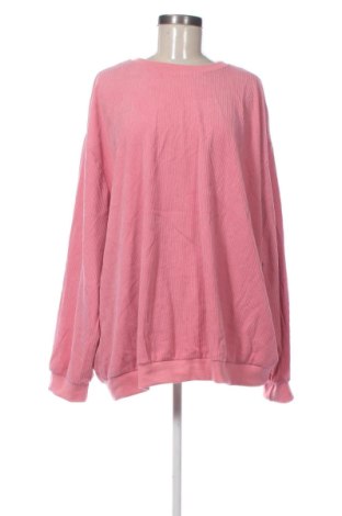 Dámská halenka SHEIN, Velikost 4XL, Barva Růžová, Cena  268,00 Kč, #137265013