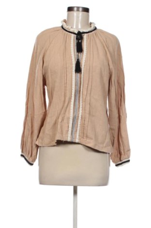 Bluză de femei Unbranded, Mărime XL, Culoare Bej, Preț 26,25 Lei, #137265155