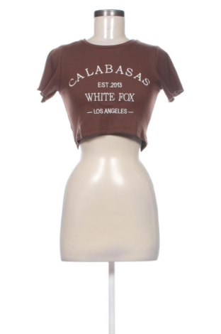 Bluză de femei Unbranded, Mărime S, Culoare Maro, Preț 41,99 Lei, #137265168