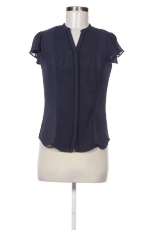 Bluză de femei H&M, Mărime XS, Culoare Albastru, Preț 41,99 Lei, #137265211