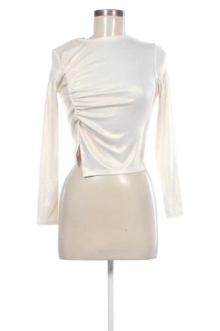 Bluzka damska Unbranded, Rozmiar XS, Kolor ecru, Cena 29,63 zł, #137265387