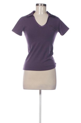 Damen Shirt Pepe Jeans, Größe S, Farbe Lila, Preis 17,00 €, #137265678