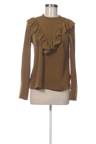 Bluză de femei H&M, Mărime S, Culoare Maro, Preț 39,00 Lei, #137265905