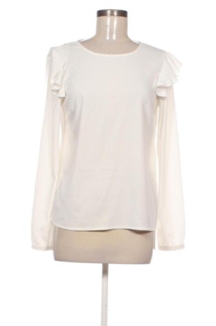 Дамска блуза Vero Moda, Размер S, Цвят Екрю, Цена 5,91 €, #137266068