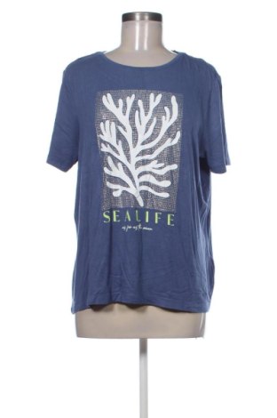 Bluză de femei Street One, Mărime XL, Culoare Albastru, Preț 83,99 Lei, #137266096
