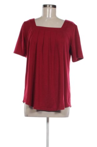 Bluză de femei Unbranded, Mărime XL, Culoare Roșu, Preț 62,99 Lei, #137266164