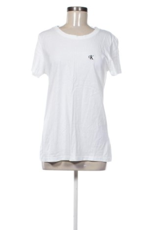Damen Shirt Calvin Klein, Größe XL, Farbe Weiß, Preis 24,00 €, #137266303