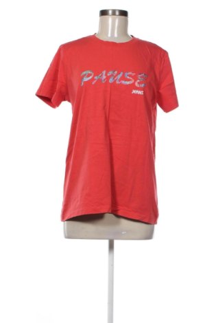 Bluză de femei Pause Jeans, Mărime L, Culoare Roșu, Preț 78,74 Lei, #137266379