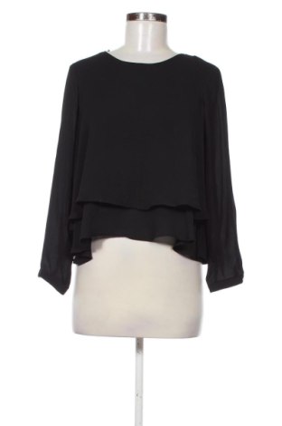 Bluză de femei Zara, Mărime S, Culoare Negru, Preț 94,48 Lei, #137266424