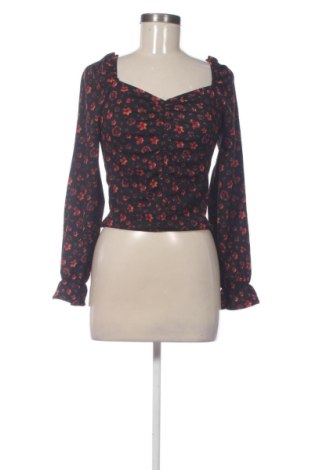 Дамска блуза Trendyol, Размер M, Цвят Многоцветен, Цена 11,24 €, #137266444